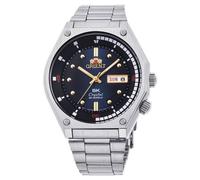 Orient RA-AA0B03L39B Neo-70's Revival Tigers Eye Dial Automatic Wristwatch