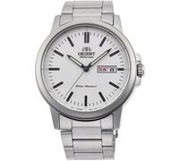 Orient Watches Contemporary Conmuter 42 Mm Watch Silver Man