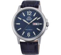 Orient RA-AA0C05L39B Wristwatch Contemporary automatic 43mm Unisex Blue Silve...