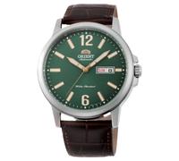 Orient Watches Contemporary Conmuter 42 Mm Watch Brown Man