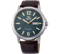 Orient Watches Contemporary Conmuter 42 Mm Watch Brown Man
