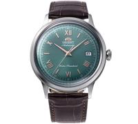 Orient RA-AC0023E30B Classic Bambino Automatic 40mm 3ATM Unisex Green Silver
