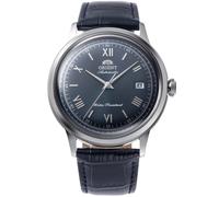Orient RA-AC0024L30B Classic Bambino Automatic 40mm 3ATM Unisex Blue Silver