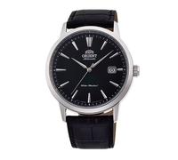 Orient RA-AC0F05B30B Contemporary Automatic Black Strap Watch - W2951