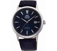 Orient RA-AC0F06L30B Wristwatch Contemporary Automatic 42mm Unisex Blue Silve...