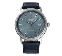 Orient RA-AC0F14L Automatic Blue Leather Strap Watch - W29104