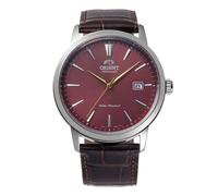 Orient RA-AC0F15R Automatic Brown Leather Strap Watch - W29105