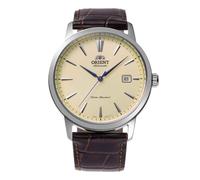 Orient RA-AC0F16S Automatic Brown Leather Strap Watch - W29106