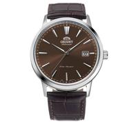 Orient Bambino RA-AC0F17Y - Man - 42 mm - Analogue - Automatic - Sapphire Glass Brown 42 mm