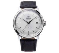 ORIENT Classic Bambino 38mm RA-AC0M03S - Leather Male Mechanical 3 hands White