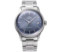 Orient RA-AC0M10L30B Bambino Automatic Limited 38mm 3ATM Unisex Blue Silver