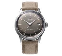 Orient Bambino RA-AC0M13N - Unisex - 38 mm - Analogue - Automatic - Mineral Glass Brown 20 mm