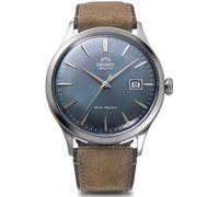 Orient RA-AC0P03L30B Wristwatch Classic Automatic 42mm Unisex Blue Silver 3 ATM