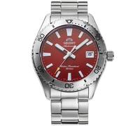 Orient Watches Mako 40mm Watch Silver Men