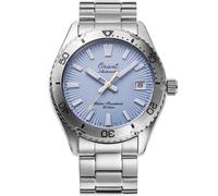 Orient Mako 75th Anniversary Limited Edition Automatic Blue Dial Steel Strap Men’s Watch RA-AC0Q12L30B