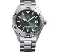 Orient RA-AC0Q13E30B Wristwatch Mako Automatic 40mm 20ATM Unisex Green Silver