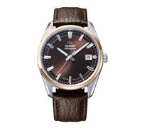 Orient Stretto Date RA-AC0R03Y - Man - 39 mm - Automatic - Sapphire Glass Brown 39 mm