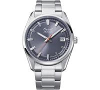 Orient Stretto 75 Anniversary RA-AC0R04N - Man - 39 mm - Automatic - Sapphire Glass Grey 39 mm