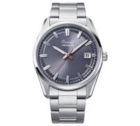 Orient Stretto 75 Anniversary RA-AC0R04N - Man - 39 mm - Automatic - Sapphire Glass Grey 39 mm