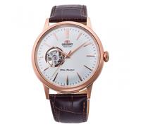 Orient RA-AG0001S30B Bambino Open Heart White Dial Automatic Watch