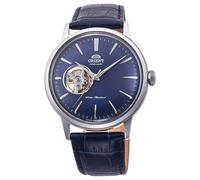 Orient RA-AG0005L30B Bambino Open Heart Blue Dial Automatic Watch