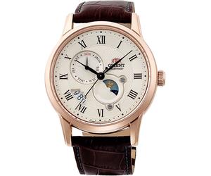 Orient RA-AK0007S30B Day & Night Automatic Mens Watch 42mm 5ATM