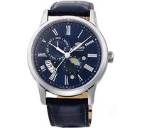 Orient Contemporary Sun and Moon Automatic Dress Watch One Size Black
