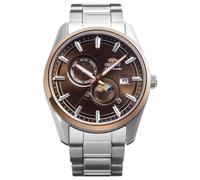 Orient RA-AK0313Y30B Stretto Sun And Moon Automatic Watch