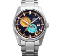 Orient Stretto Sun & Moon Limited Edition RA-AK0316L - Man - 41 mm - Analogue - Automatic - Sapphire Glass Multi coloured 41 mm