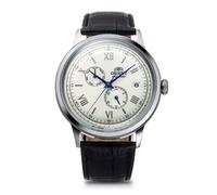 Orient Watches Classic Bambino V8 41 Mm Watch Silver Men