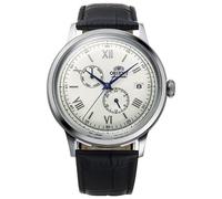 Orient RA-AK0701S10B Bambino Classic Black Strap Watch - W2960