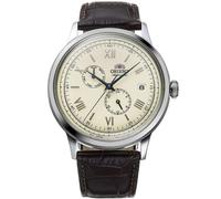 Orient RA-AK0702Y30B Wristwatch Mens Watch Automatic 40mm Champagne Silver 3 ATM
