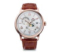 Orient Elegant Watch RA-AK0801S10B, White, Classic
