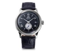 Orient RA-AP0101B30B Bambino Automatic Black Strap Watch - W2965
