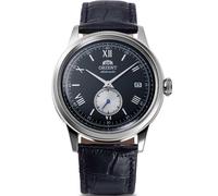 Orient RA-AP0101B30B Bambino Small Second 38,5 mm Automatic Watch Unisex Blac...