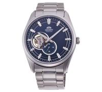 Orient RA-AR0003L30B Contemporary Open Heart Blue Dial Automatic Watch