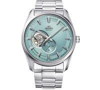 Orient Classic Light Blue Dial Automatic Stainless Steel Men's Watch RA-AR0009L