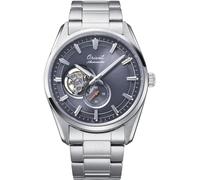 Orient RA-AR0012N30B Mens Watch Stretto Semi Automatic Limited Edition 75th 4...