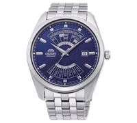 Orient Watches Contemporary Multi Year Calendar 43 Mm Watch