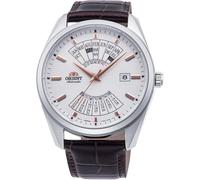 Orient Contemporary Men’s Watch RA-BA0005S30B Multi-Year Calendar Leather 50M