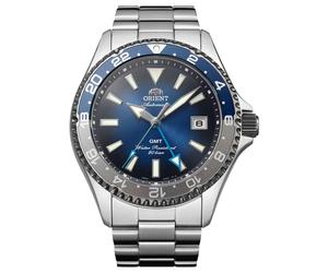 Orient RA-BC0005L30B Mako GMT Limited Edition Automatic Watch