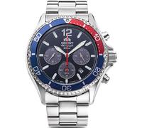 Orient Men's RA-TX0201L10B Sport Mako 43mm Solar Watch