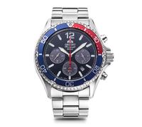 Orient Men's RA-TX0201L10B Sport Mako 43mm Solar Watch