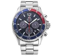 Orient Men's RA-TX0201L10B Sport Mako 43mm Solar Watch