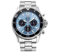 Orient RA-TX0206L10B Mako Solar Chronograph Watch