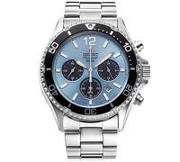 Orient RA-TX0206L10B Mens Watch Mako Solar Chronograph 43mm 20ATM