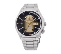 Orient Neo 70s Revival Super King Diver Automatic Men's Watch RA-AA0B01G39B Two Tone Dial Steel Bracelet
