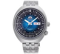 Orient Revival World Map RA-AA0E03L - Man - 44 mm - Analogue - Automatic - Mineral Glass Blue 20 mm