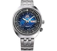 Orient Revival World Map Watch ORNT-019