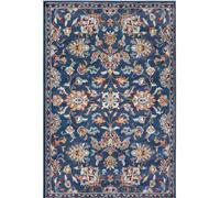Orient Rug Caracci Blue Multicolor - 160X235 cm
